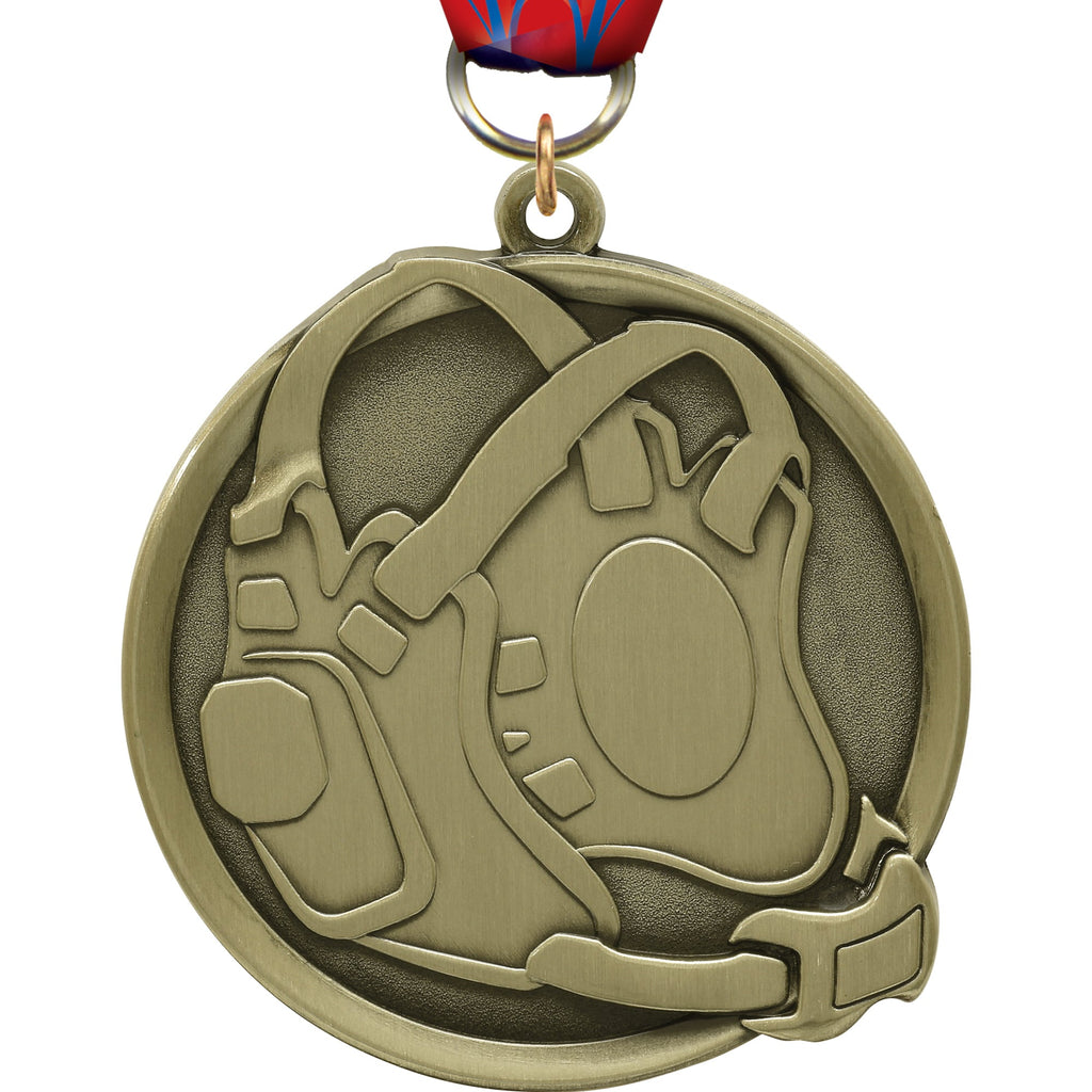 Wrestling Mega Medal [MEGA2-WS]