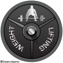 Weight Lifting Insert [TD-1549]