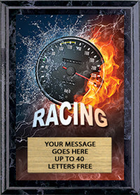 Full Color Plaques [PFCSTK5-RC]