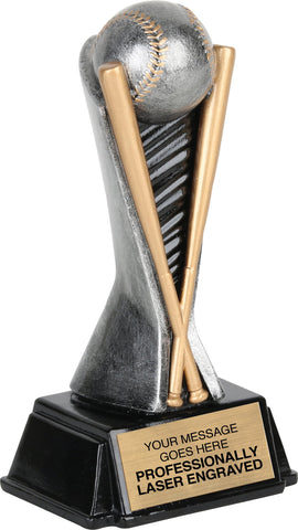 World Class Baseball Award - 6 inch [RPWC-BS-6]