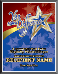 Achievement Graphix Plaque [PGFX810-CORP]