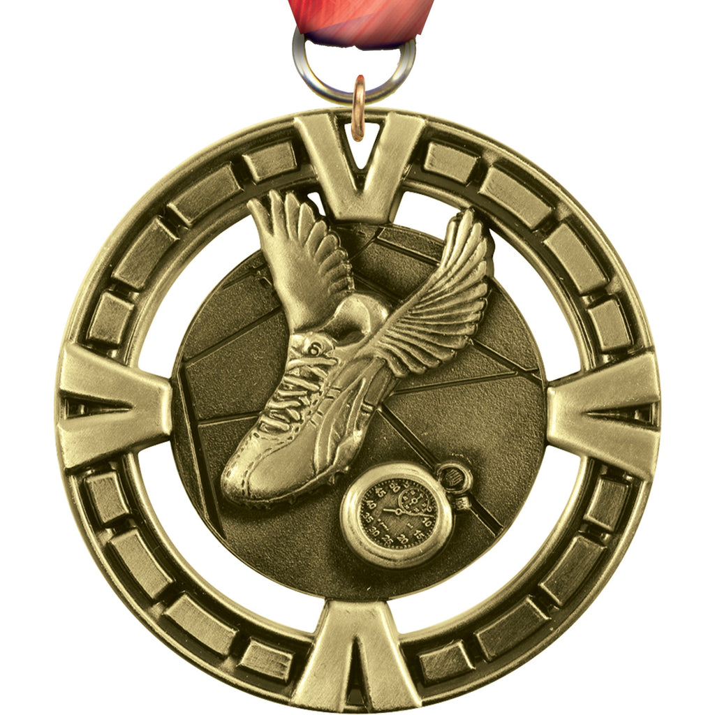 Track Victory Medal [M4V25-TK]