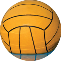 Water Polo Ball Insert [BTD-2189]