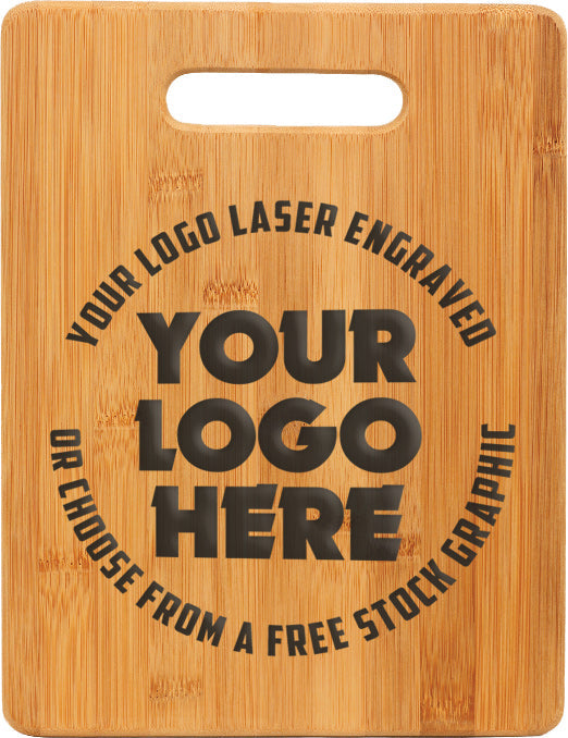 Bamboo Rectangle Cutting Board [NBCB-RCT-11]