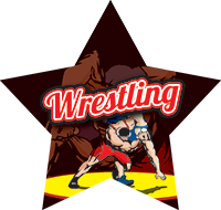 Wrestling: Wrestlers Star Insert [ST-3036]