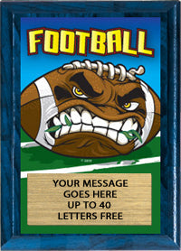 Full Color Plaques [PFCSTK5-FB]