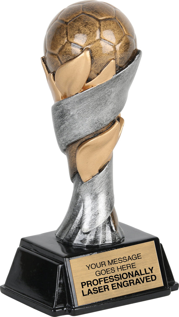 World Class Soccer Award - 6 inch [RPWC-SC-6]