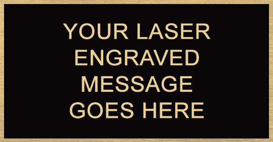 2.3 x 3.95 inch Additional Flexi-Engraving Plate [EPC101]
