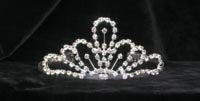 Windsor Series Princess Tiara [TP-410]