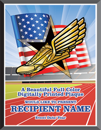Track Graphix Plaque [PGFX57-TK]