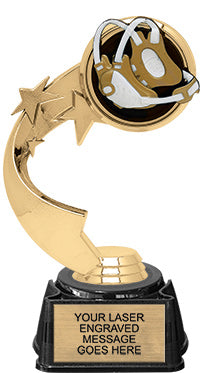 Wrestling Twistar Trophy- Gold [TWST7-WS-G]