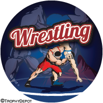 Wrestling Insert [BTD-1657]