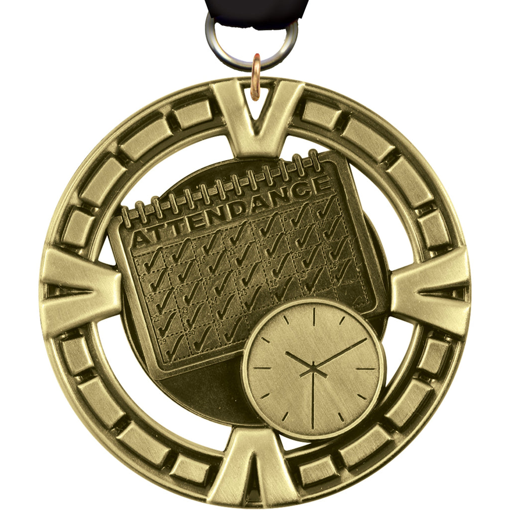 Attendance Victory Medal [M4V25-ATT]