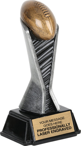 World Class Football Award - 8 inch [RPWC-FB-8]