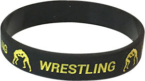 Wrestling Silicone Wrist Band [BJTB-WS]