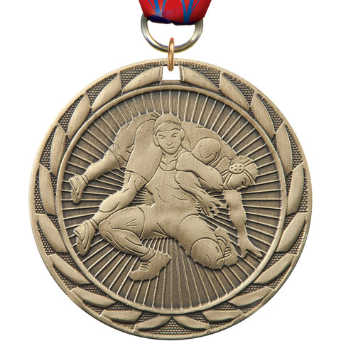 Wrestling FE Iron Medal [MCFE-WS]