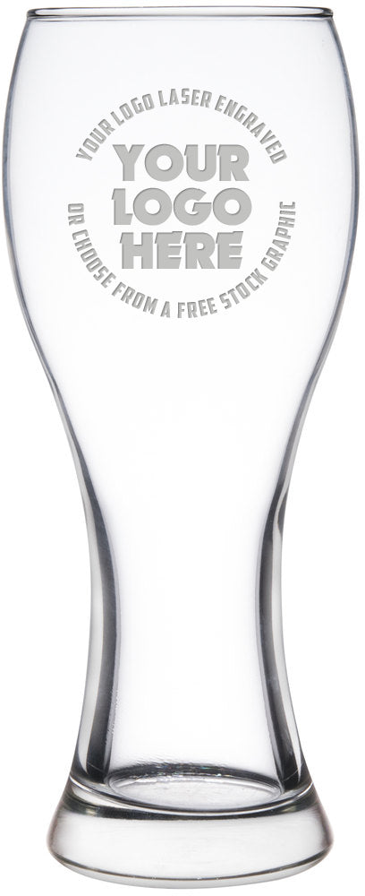 Wheat Beer Glass - 16 oz. [WBGW16]