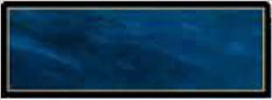 6.5 x 2.5 inch Additional Blue Magnetic Header Plate [EPH1013]