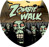 Zombie Walk Shield Insert [SH-4196]