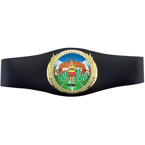 40 inch Football Loser Champion Award Belt - Last Place [CSAB3-LSR-FB]