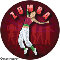 Zumba Insert [TD-1535]