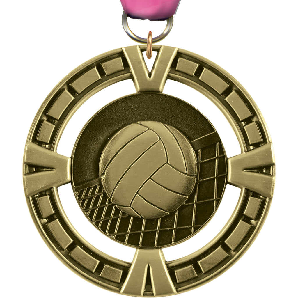 Volleyball Victory Medal [M4V25-VB]