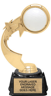 Volleyball Twistar Trophy- Gold [TWST7-VB-G]