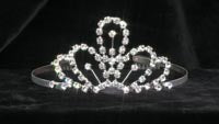 Windsor Series Duchess Tiara [TD-310]