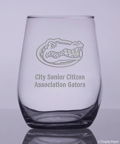 6.25 oz. Stemless Taster Glass [CWSTG6]