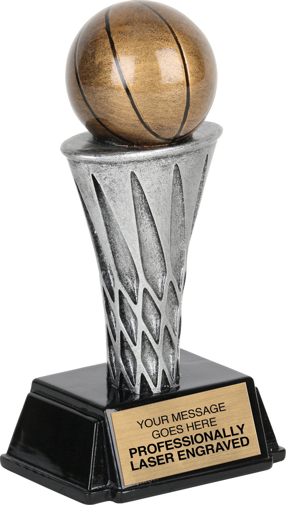 World Class Basketball Award - 8 inch [RPWC-BK-8]