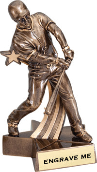 Baseball Superstar Resin [RSB6-BS]