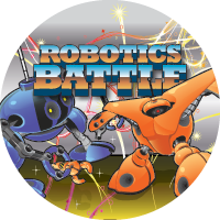 Robotics Battle Insert [TD-2351] – Awards Depot