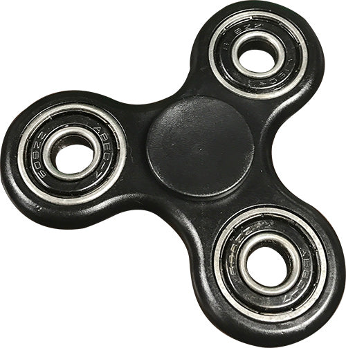 Black Fidget Spinner [FDGT-BLK]