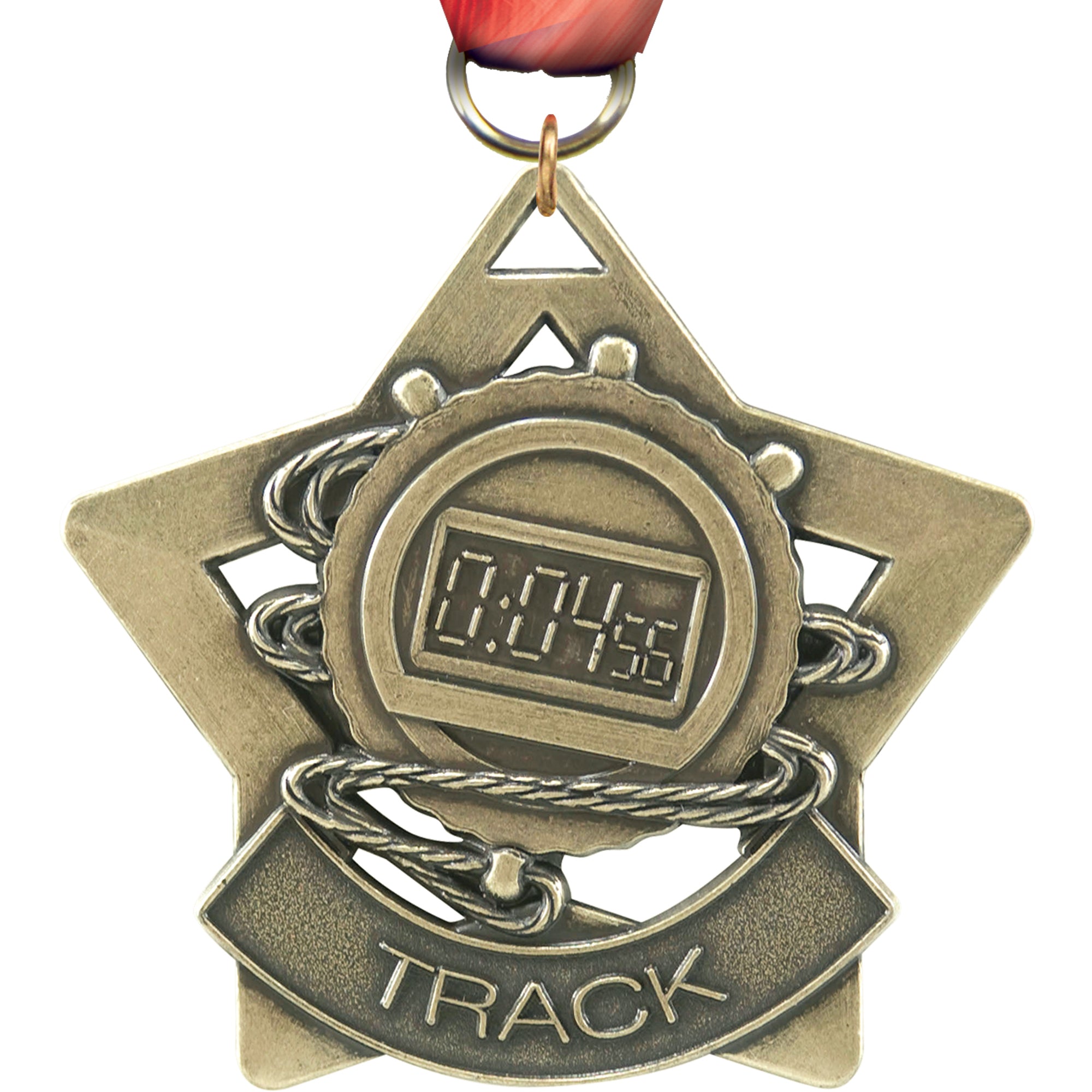 Track Star Medal [MSX2-TK] – Awards Depot