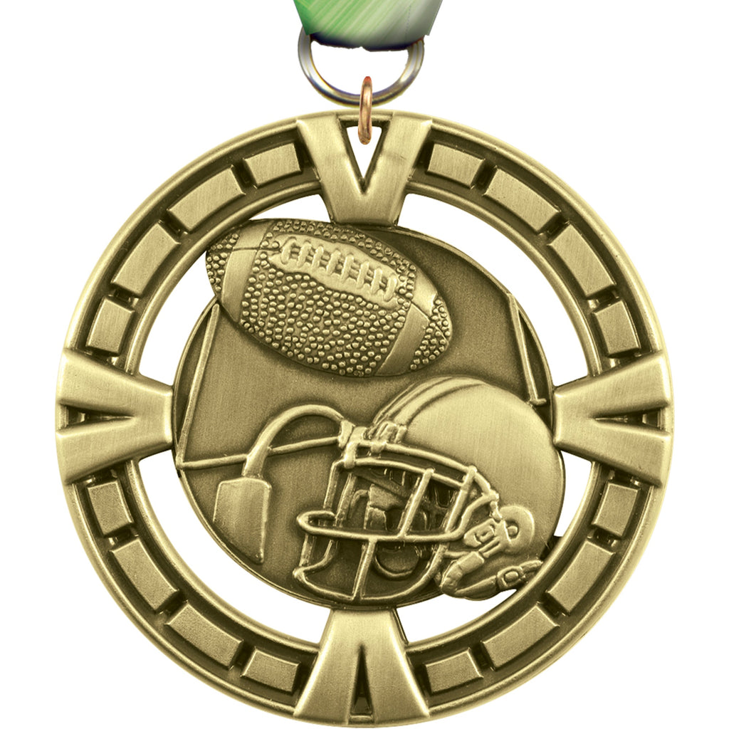 Football Victory Medal [M4V25-FB]