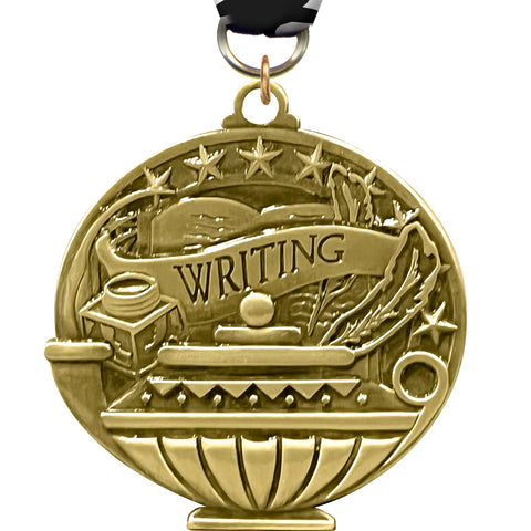 Writing Academic Medal [MAP2-WT]