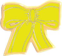 Yellow Ribbon Award Pin [PRB-70]